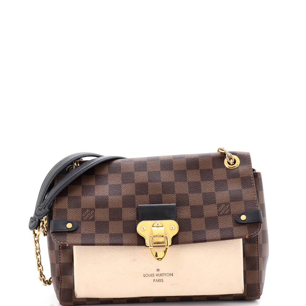 Louis Vuitton Vavin Handbag Damier With #237078L17B